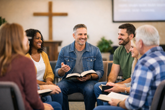 How to Start a Small Group Recovery Ministry in Your Church
