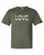 "Love in Action" Comfort Colors T-Shirt "Love in Action" Comfort Colors T-Shirt