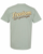 Freedom Comfort Colors©, Bay & Navy T-shirts (limited sizes available)