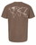 Comfort Colors© “God is Great!”, Espresso & Moss T-Shirt (limited sizes available)