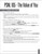 105F-605F: Facilitator Guide (for women) 105F-605F: Facilitator Guide (for women)