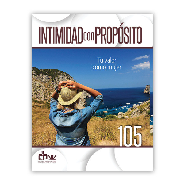 Tu valor como mujer para Mujeres | Libro uno de la serie Intimidad Española con Propósito