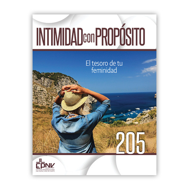 El tesoro de tu feminidad para Mujeres | Libro dos de la serie Intimidad Española con Propósito