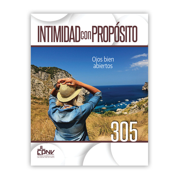 Ojos bien abiertos para Mujeres | Libro tres de la serie Intimidad Española con Propósito