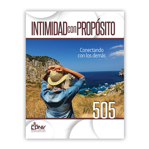 Conectando con los demás para Mujeres | Libro cinco de la serie Intimidad Española con Propósito