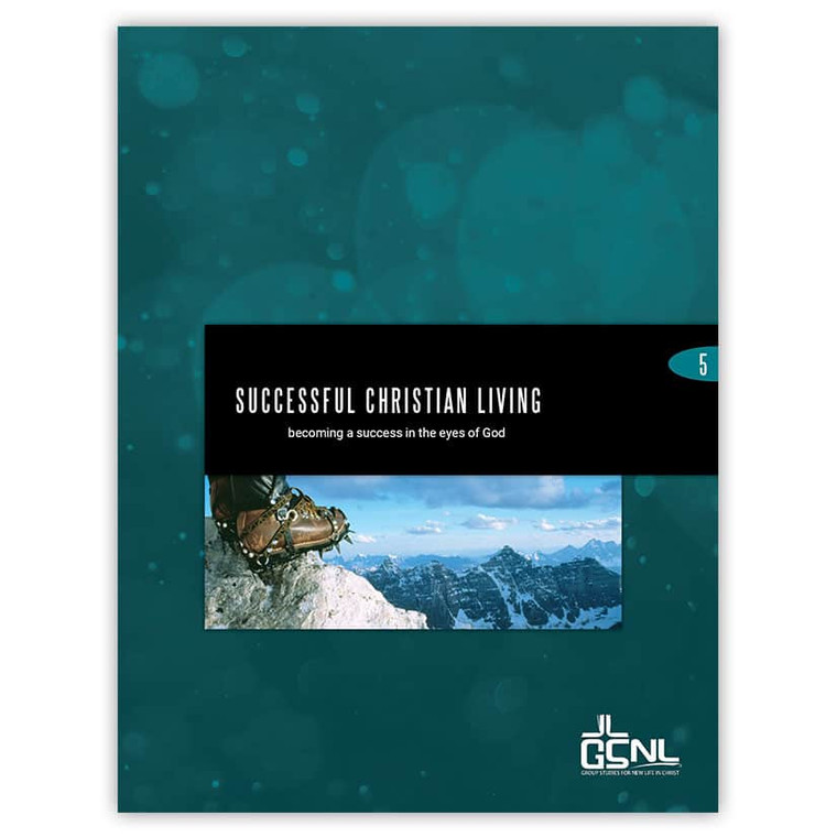 Successful Christian Living: Facilitator Manual