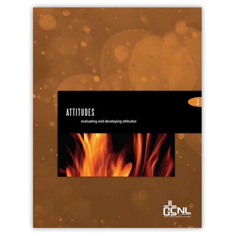 Attitudes: Student Manual