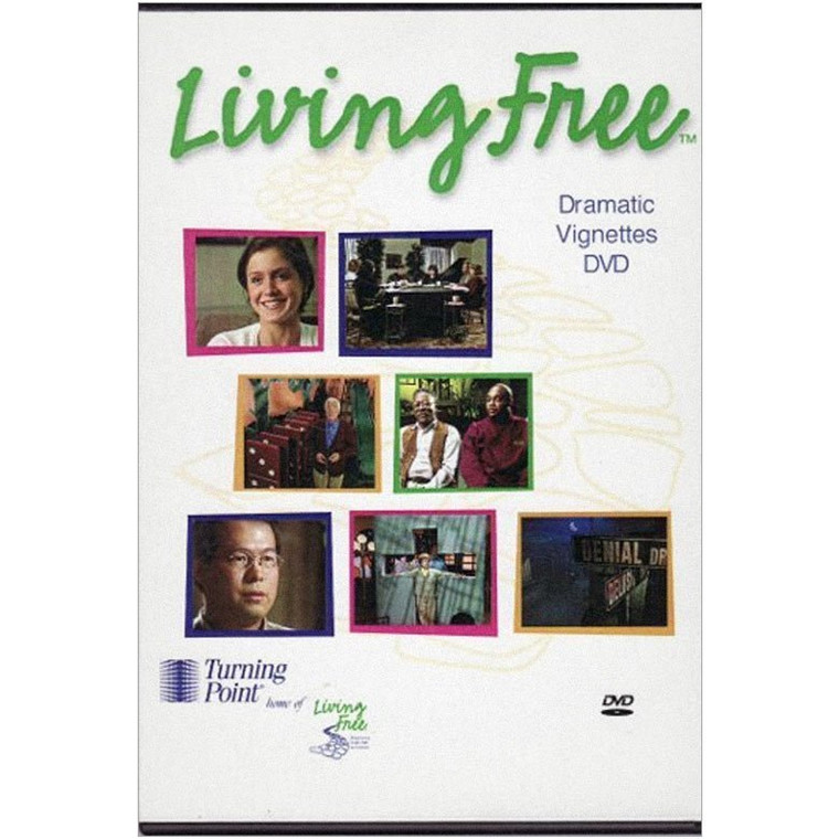 Living Free Vignettes (DVD)