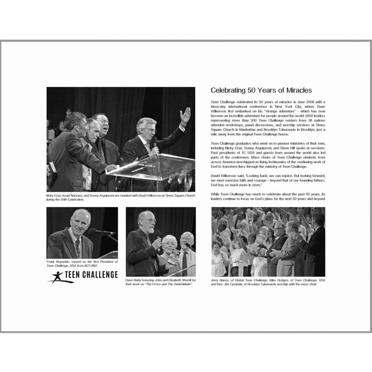 Print - 50th Anniversary Celebration