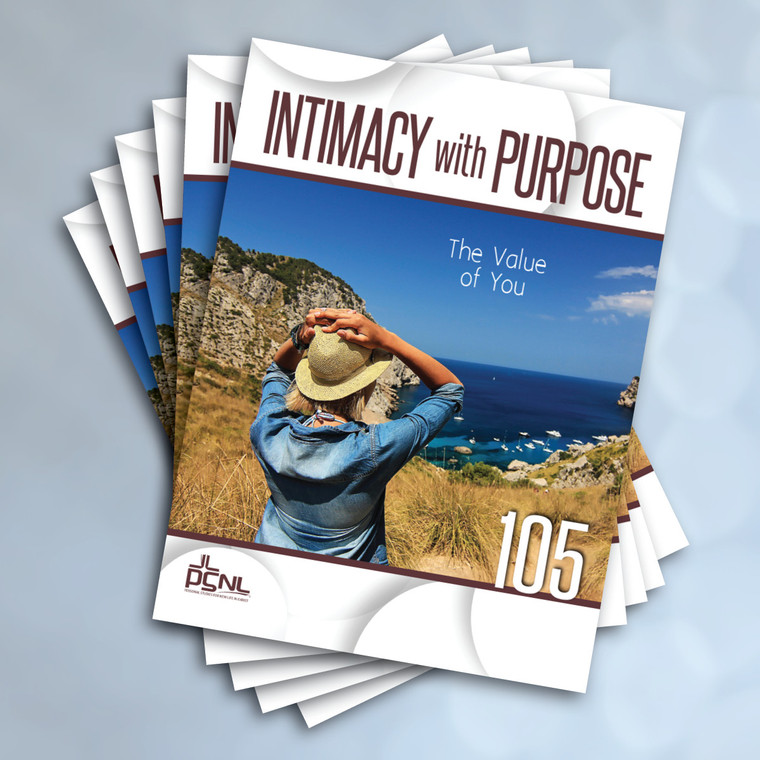 Intimacy with Purpose for Women - Participant Set | Healthy Relationships Curriculum