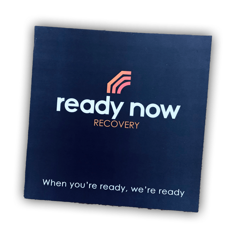 Ready Now Recovery Brochure