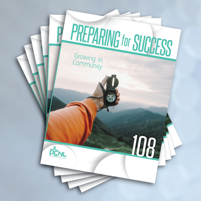 Preparing for Success - Participant Set | Christian Life Skills Curriculum