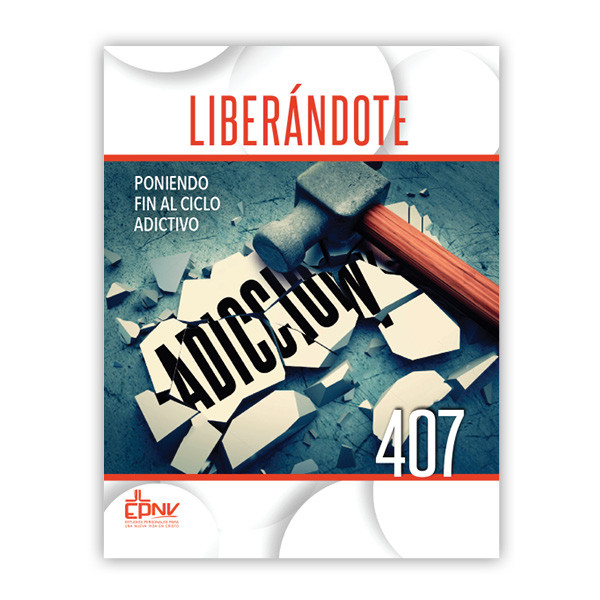 PONIENDO FIN AL CICLO ADICTIVO| Libro cuatro de la serie Liberàndote