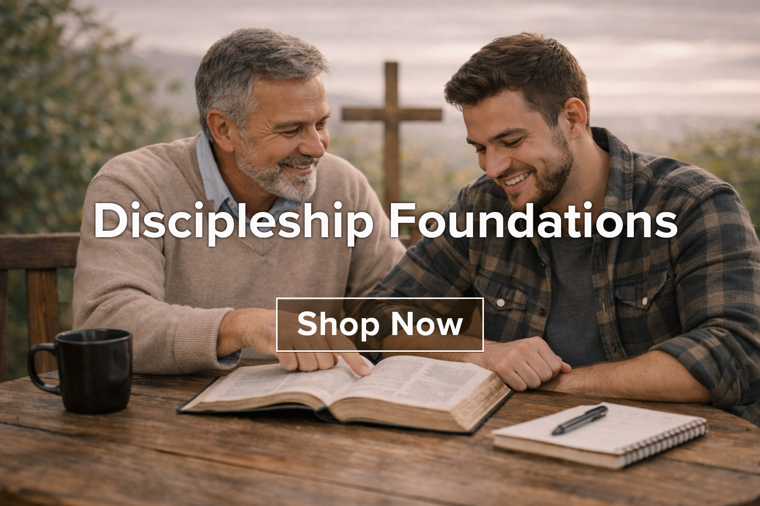 Discipleship Foundations