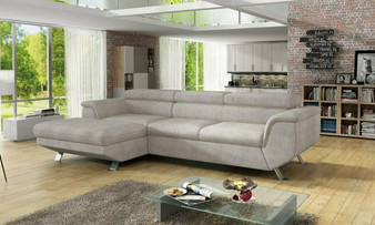 Southampton corner sofa bed with storage A03