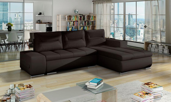 Reading corner sofa bed with storage S66 Reading corner sofa bed with storage S66