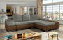 Brighton corner sofa bed with storage S13/S