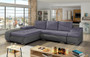 Brighton corner sofa bed with storage S65/S93