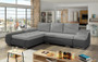 Brighton corner sofa bed with storage S83/S29