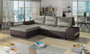 Reading corner sofa bed with storage S13/S66