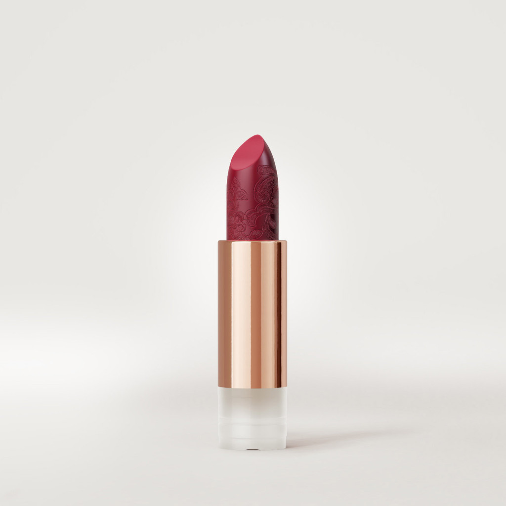 107 Cherry Red | Matte Silk Lipstick Refill