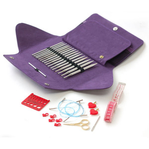 Addi-Click Lace Interchangeable Needle Set