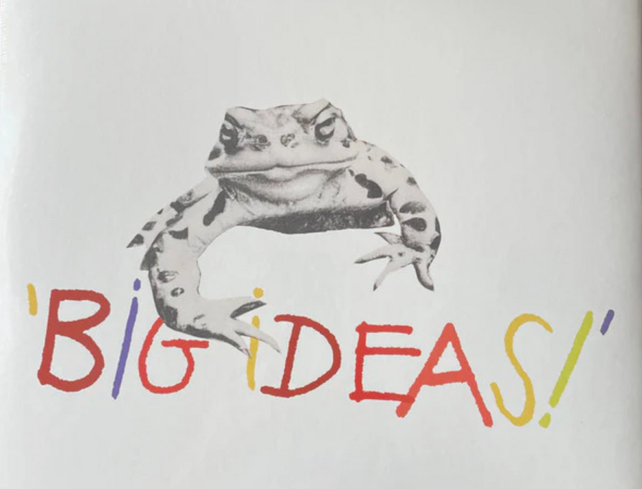 2025: BIG IDEAS 2025: BIG IDEAS