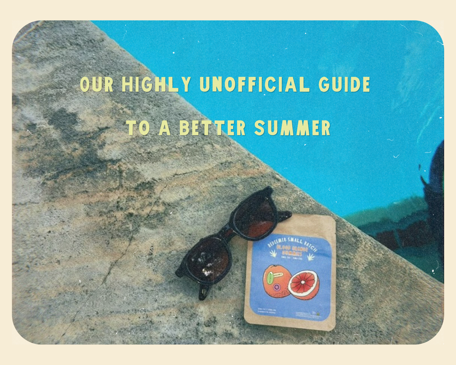 Highly Unofficial Guide to a Better Summer | Redeemer Field Guide