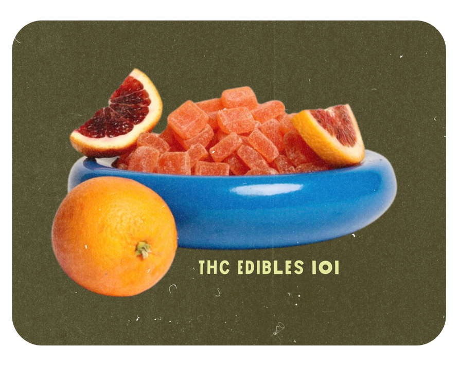 THC 101: What to Know Before You Pop That Gummy