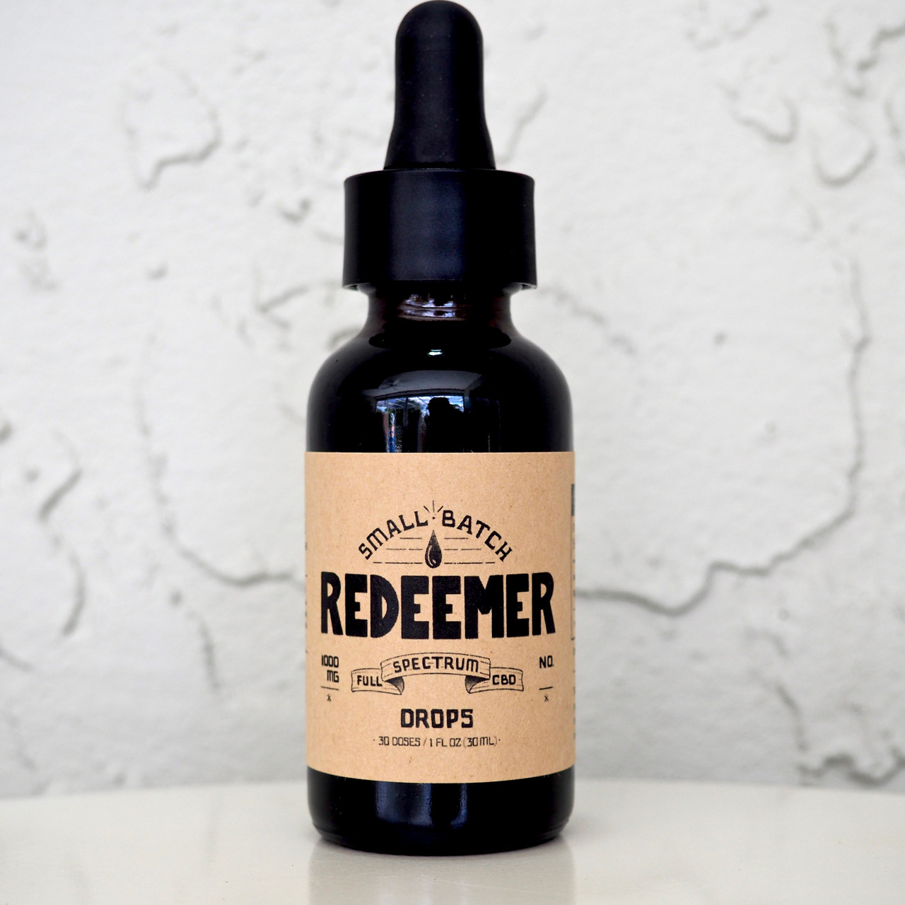 1000mg Full Spectrum CBD Drops