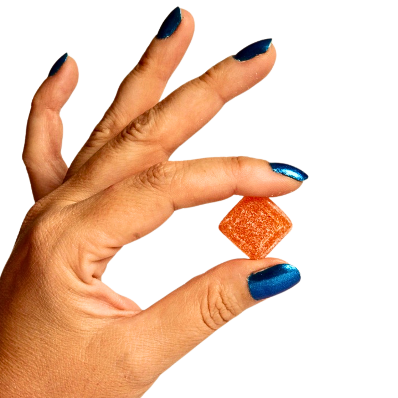 THC + CBG Gummies: Blood Orange