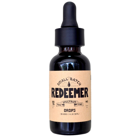 300mg Full Spectrum CBD Drops 300mg Full Spectrum CBD Drops