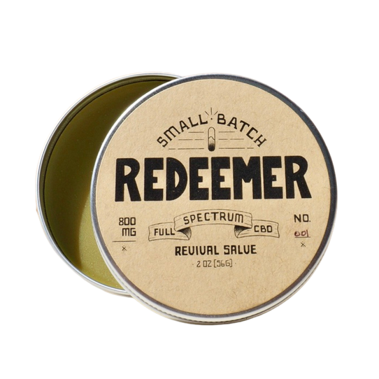 800mg CBD Revival Salve 800mg CBD Revival Salve