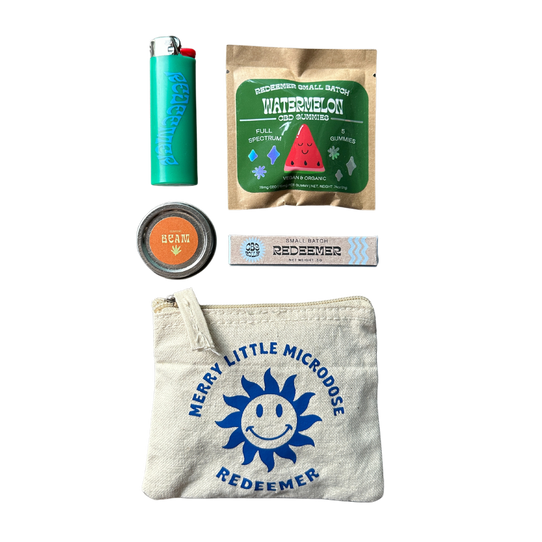 Merry Little Microdose Kit Merry Little Microdose Kit