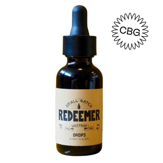 1000mg Full Spectrum CBG Drops 1000mg Full Spectrum CBG Drops
