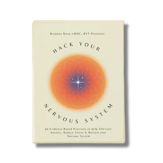 Hack Your Nervous System Deck Hack Your Nervous System Deck