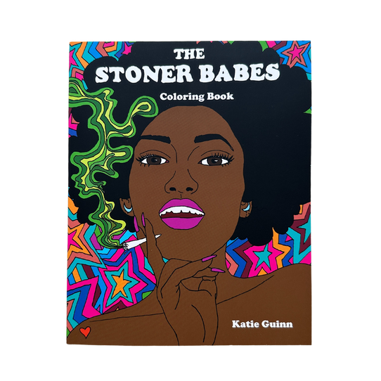 Stoner Babes Coloring Book Stoner Babes Coloring Book