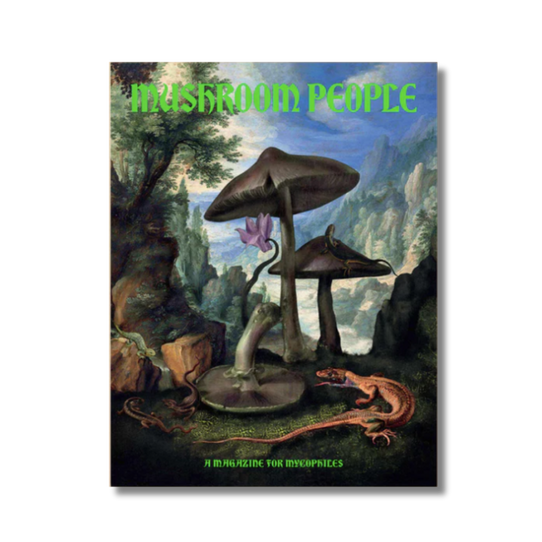 Mushroom People Mushroom People