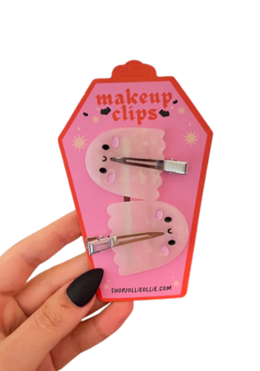 Ghostie Makeup Clip Ghostie Makeup Clip