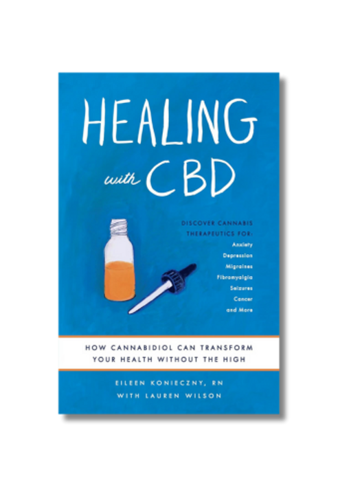 Healing with CBD: A Complete Guide Healing with CBD: A Complete Guide