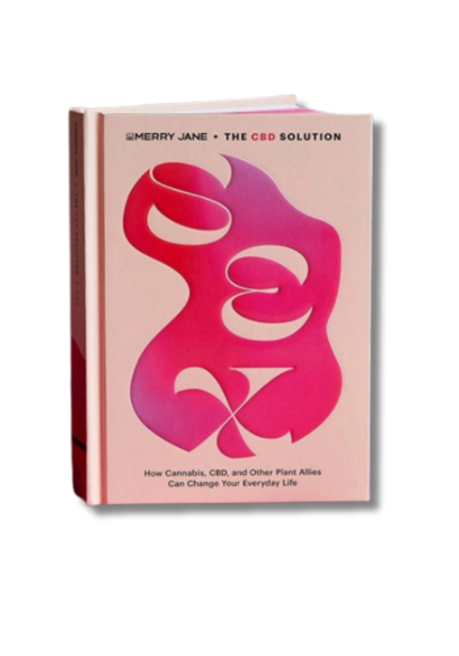 Merry Jane's The CBD Solution: Sex Merry Jane's The CBD Solution: Sex