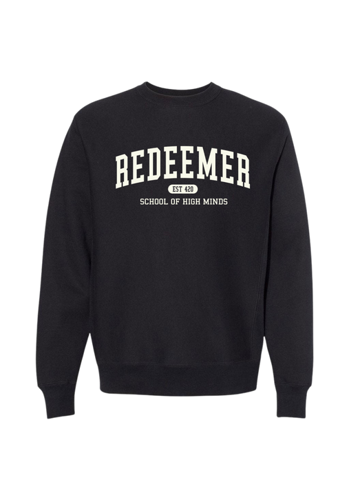 Redeemer Collegiate Crewneck Redeemer Collegiate Crewneck