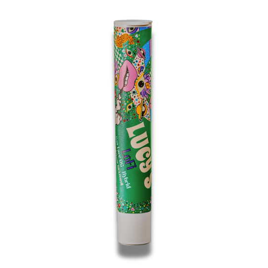 Lucys: Premium THCa Hybid Pre-roll Lucys: Premium THCa Hybid Pre-roll