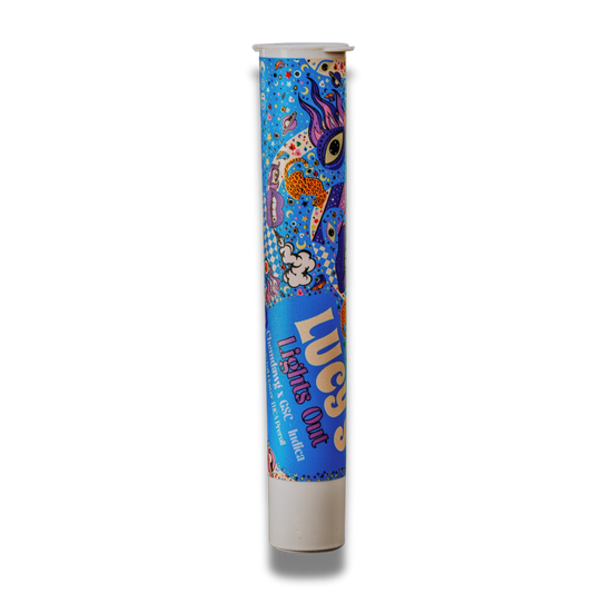 Lucys: Premium THCa Indica Pre-roll Lucys: Premium THCa Indica Pre-roll