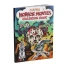 Classic Horror Movies Coloring Book illustrated by Ricardo Diseño, featuring Michael Myers, Freddy Krueger, Jason Voorhees, Samara, and a Xenomorph in colorful, retro-inspired artwork.