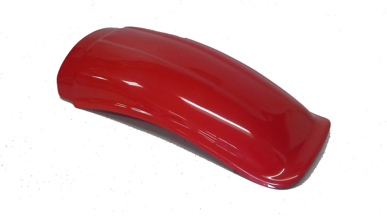 Fender Rear Maico 1978 All MX Models Gloss Red