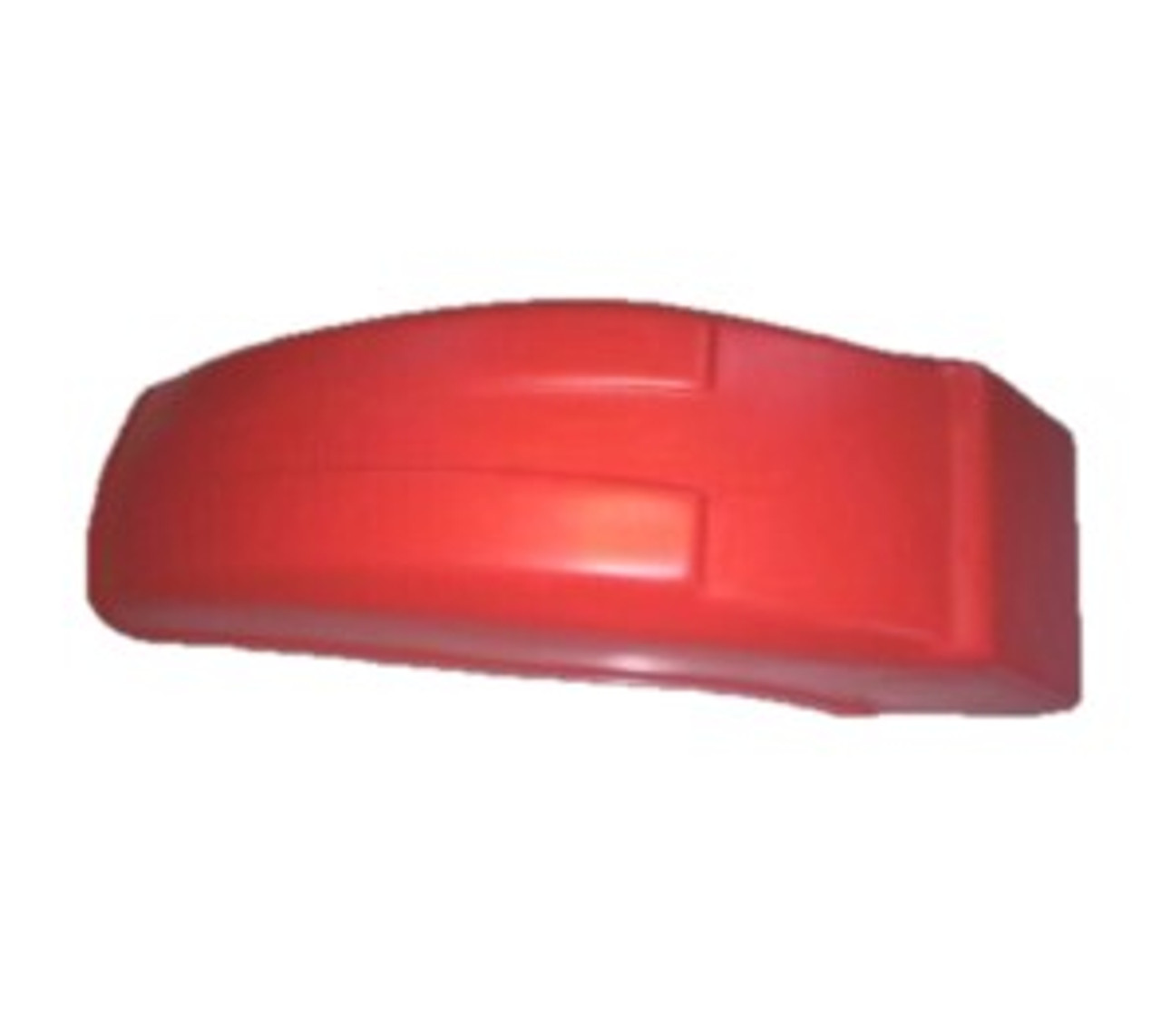 Fender Rear Maico 1981-83 Red Semi-gloss Satin