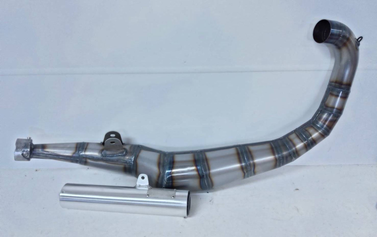 GMC Pipe Maico 72-75 250