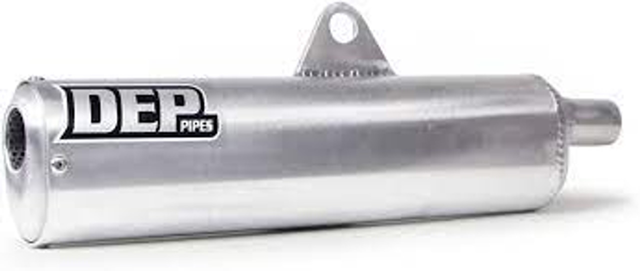 Muffler DEP Maico 81-82 400/440/490