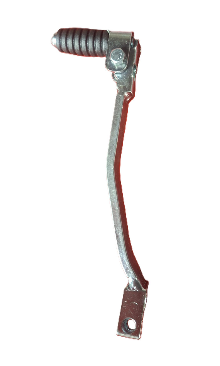 Gear Lever Maico Folding Tip, 70-75 Big Clutch, 80-82 All